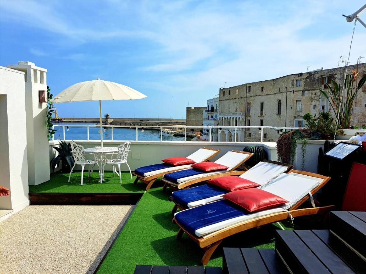 Al Console Luxury Suite Monopoli Exterior foto