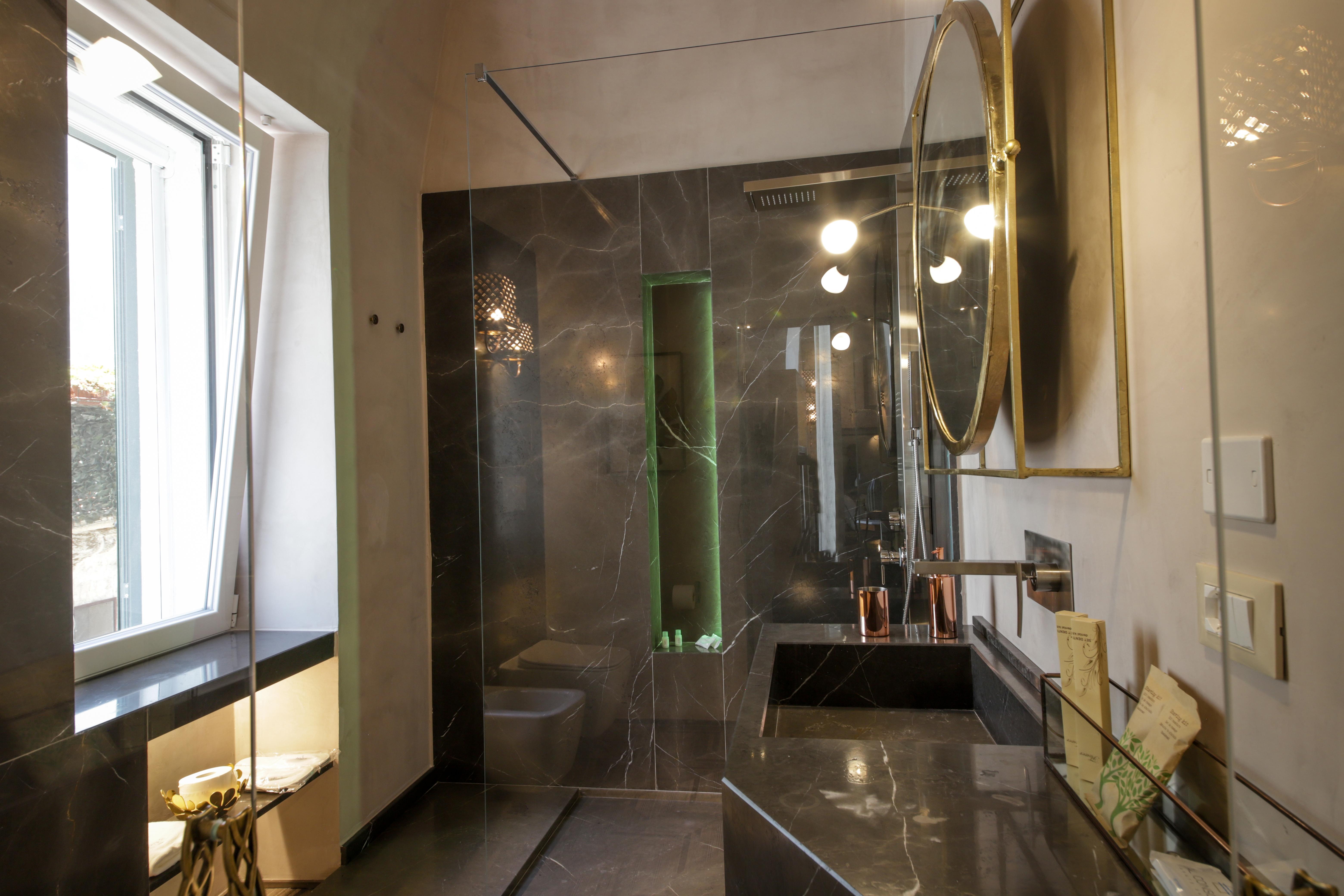 Al Console Luxury Suite Monopoli Exterior foto
