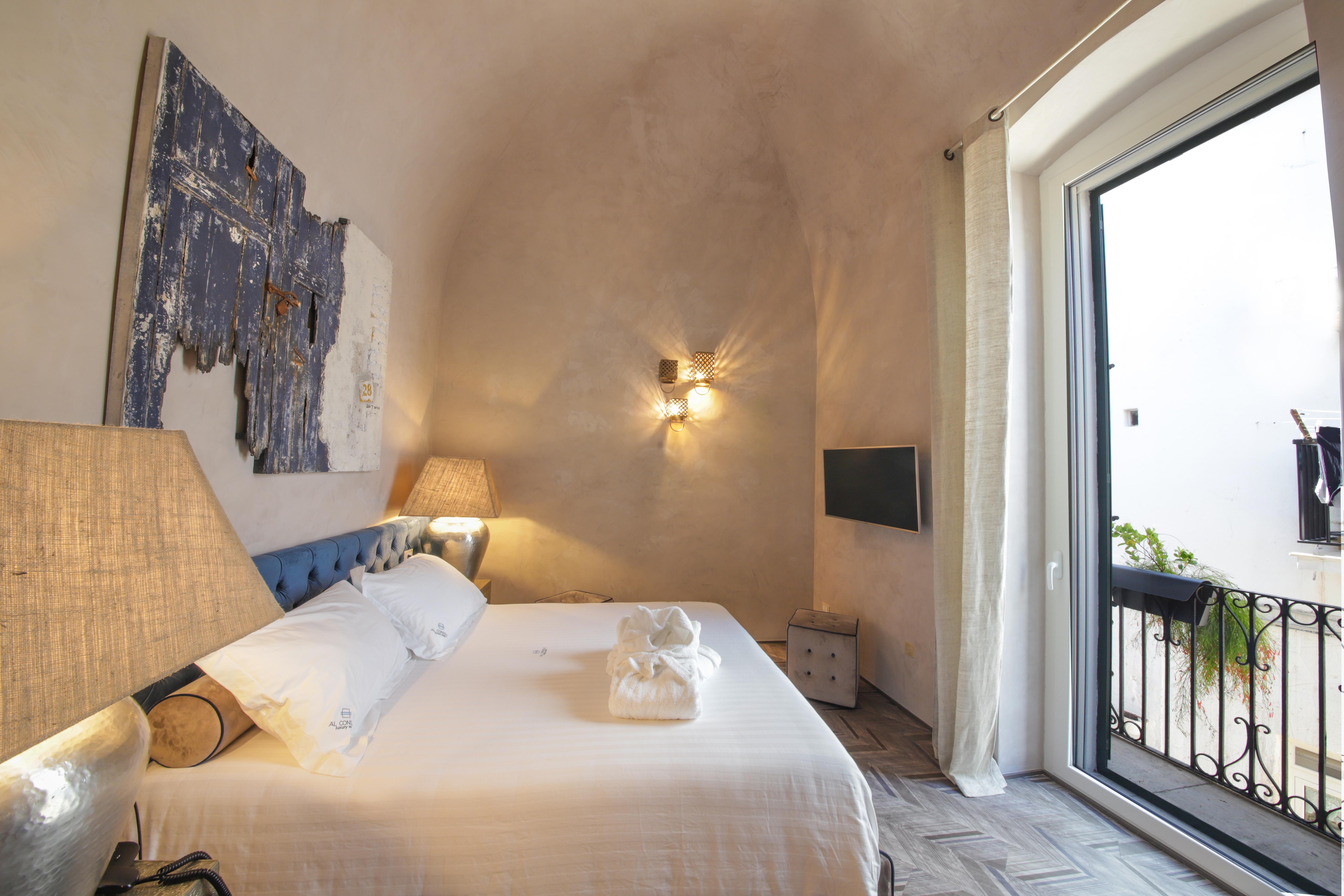 Al Console Luxury Suite Monopoli Exterior foto