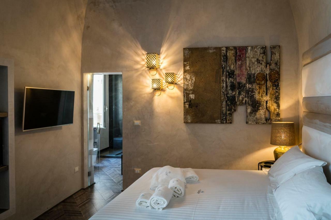 Al Console Luxury Suite Monopoli Exterior foto