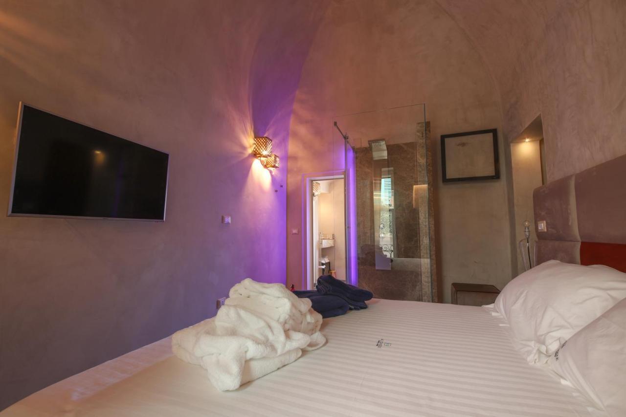 Al Console Luxury Suite Monopoli Exterior foto