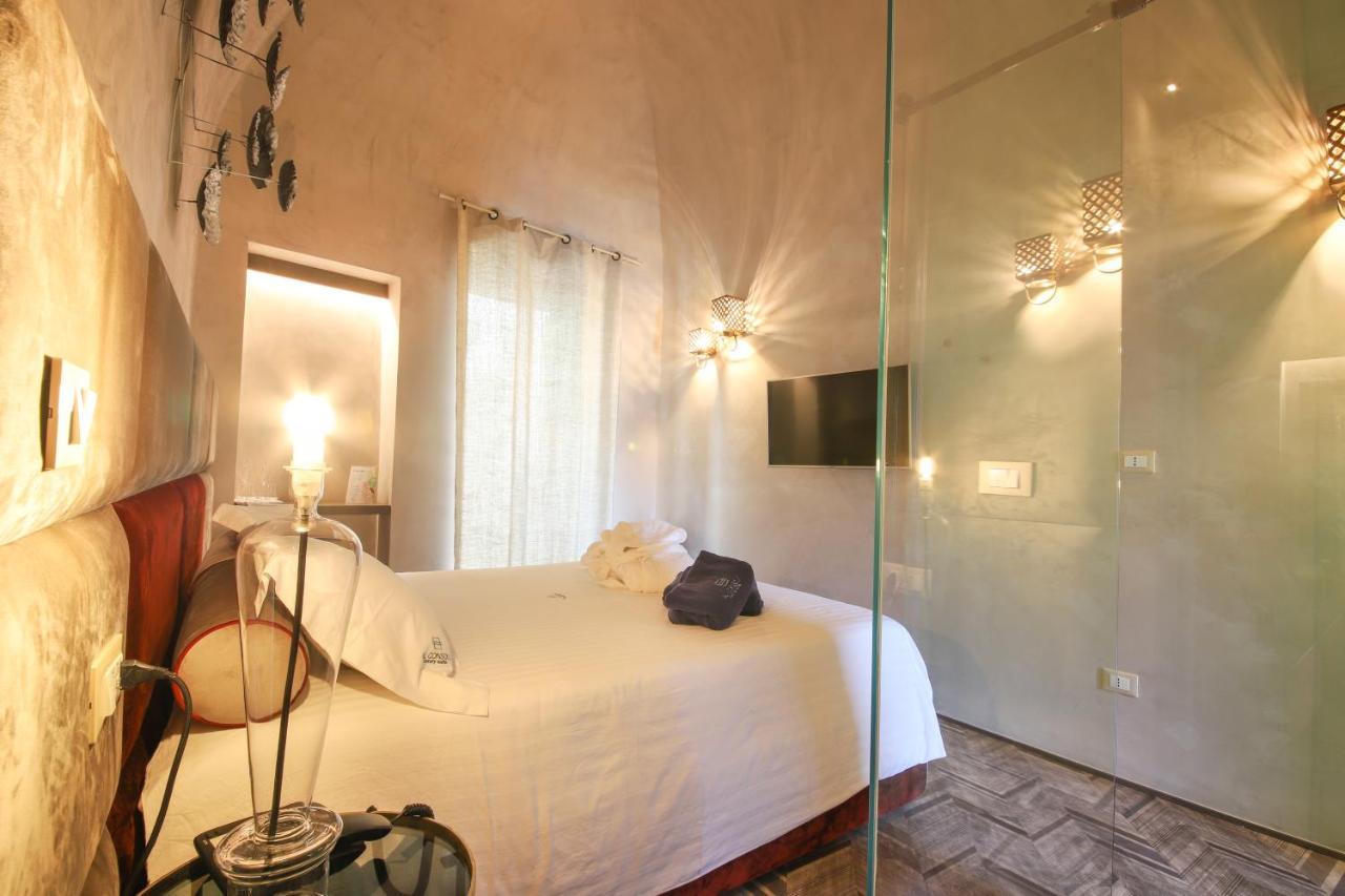 Al Console Luxury Suite Monopoli Exterior foto
